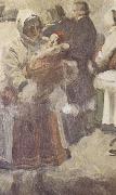 Anders Zorn julotta china oil painting artist
